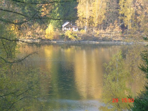 Podzim 2005.
